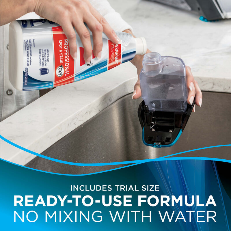 Pet Stain Eraser™ 2164A BISSELL® Upholstery Cleaner